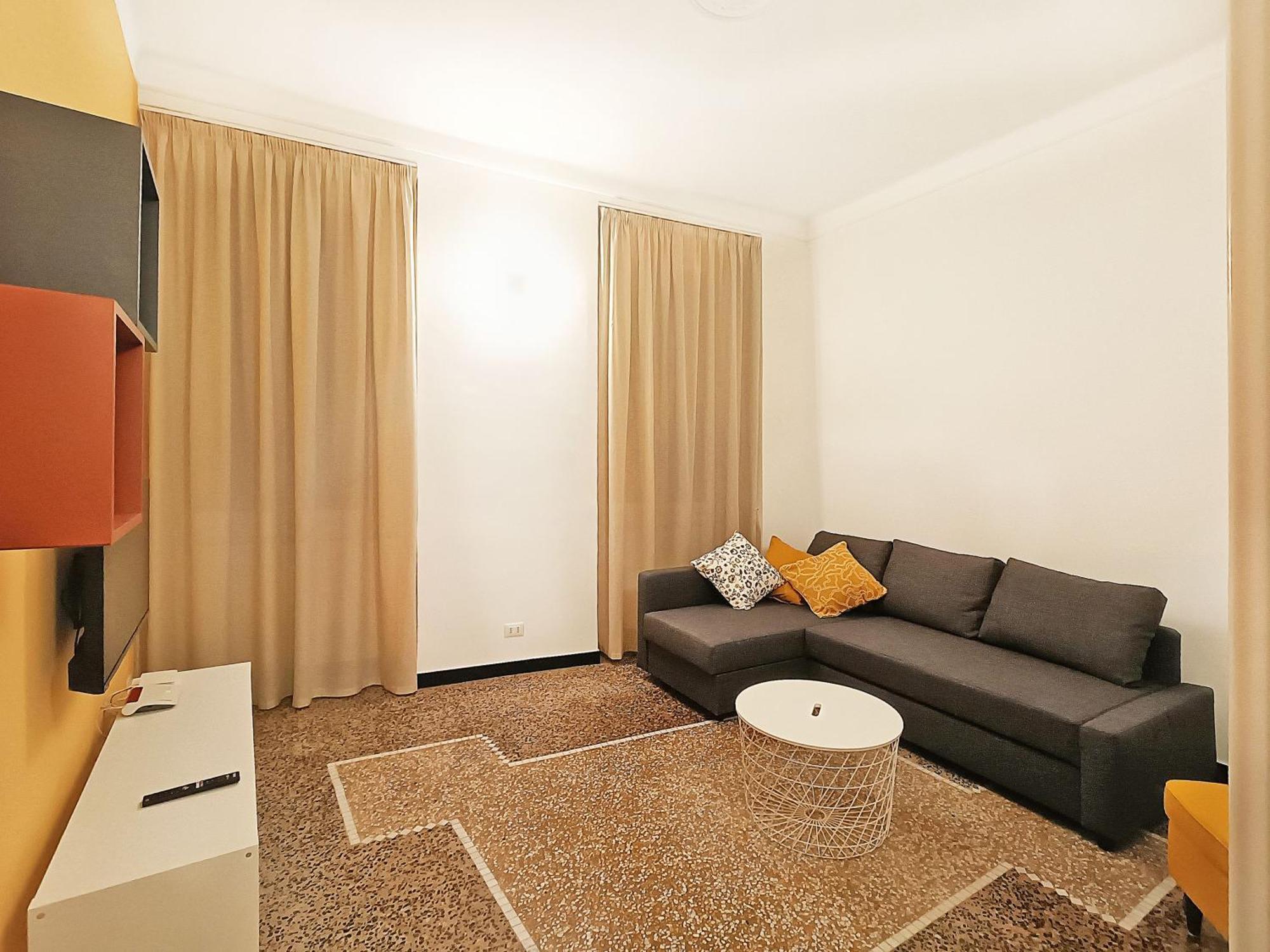 Ravecca Corner Centro Citta' Appartement *