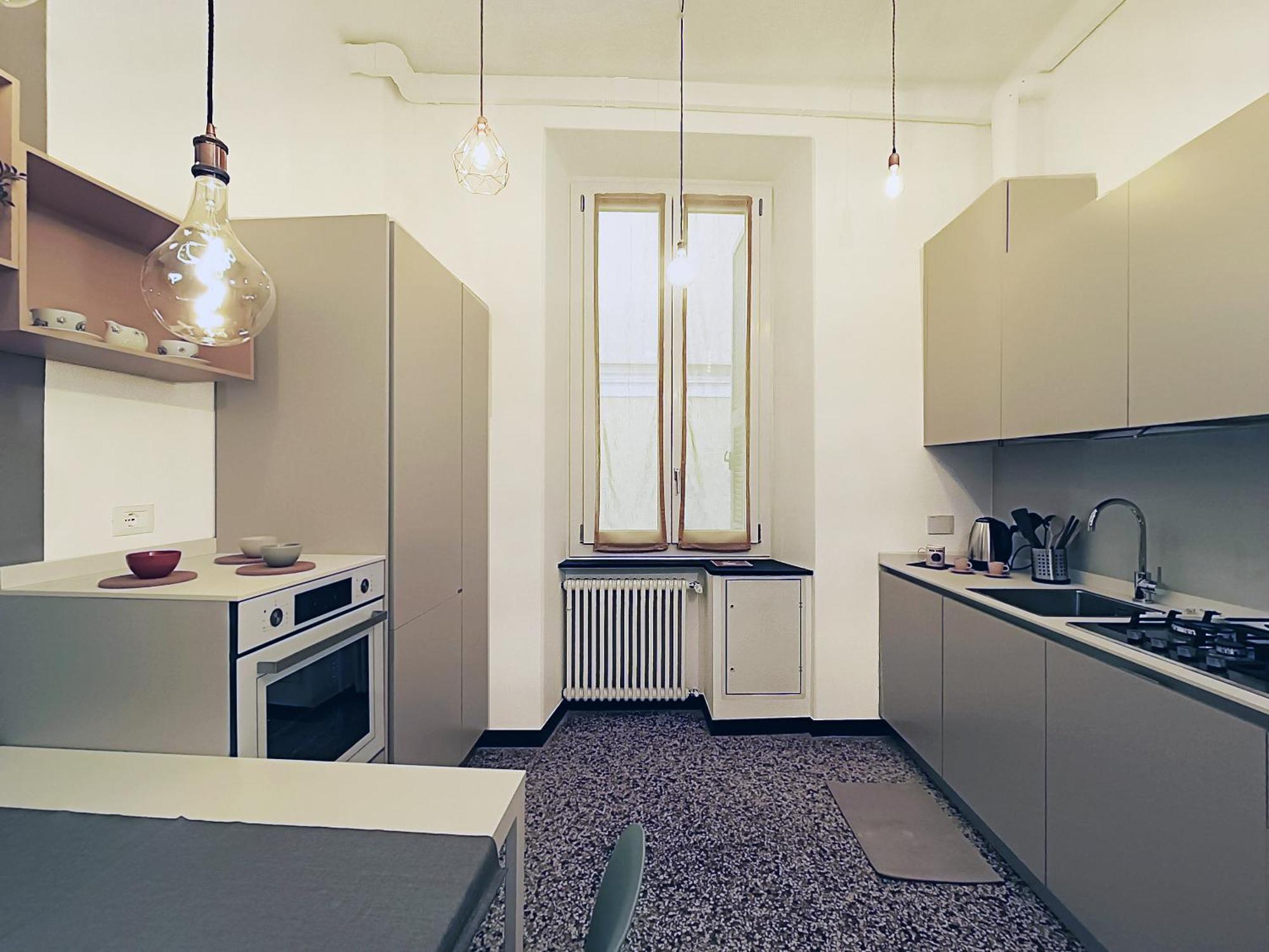 Appartement Ravecca Corner Centro Citta' *