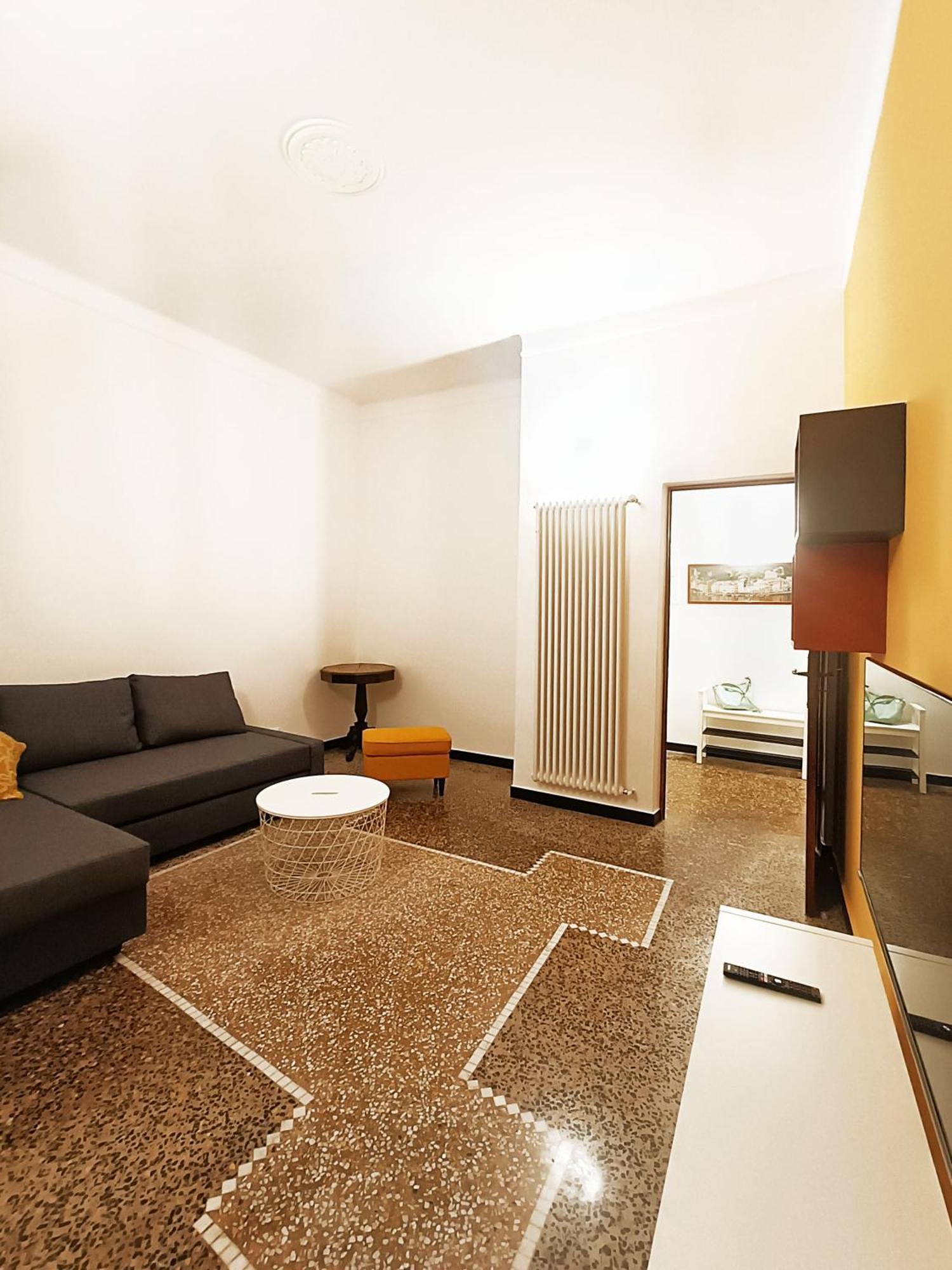 Ravecca Corner Centro Citta' Appartement