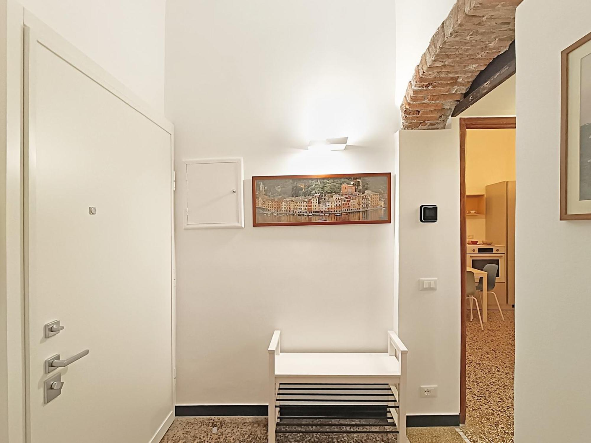 Ravecca Corner Centro Citta' Apartment Genoa