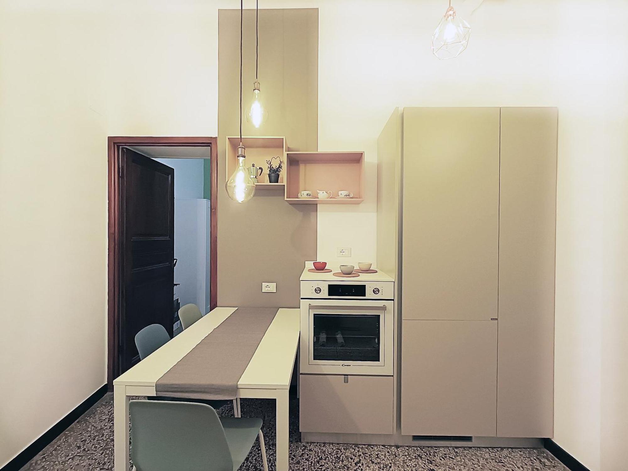 Apartment Ravecca Corner Centro Citta' Genoa
