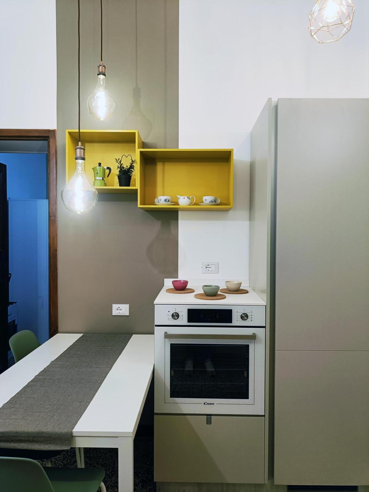 Appartamento Ravecca Corner Centro Citta' Genova
