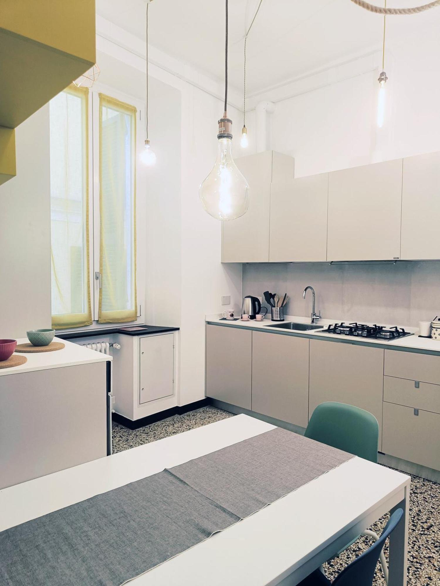 Appartamento Ravecca Corner Centro Citta'