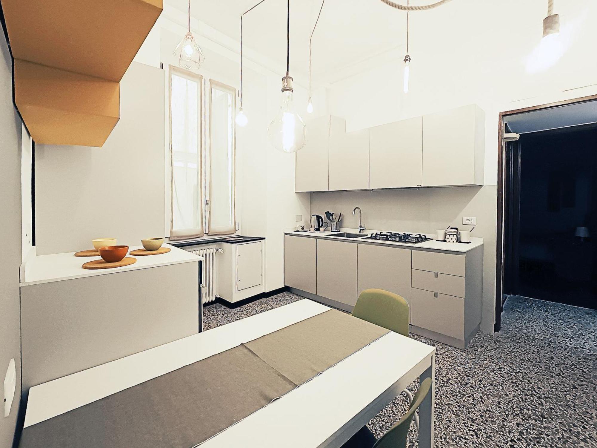 Appartamento Ravecca Corner Centro Citta' Genova