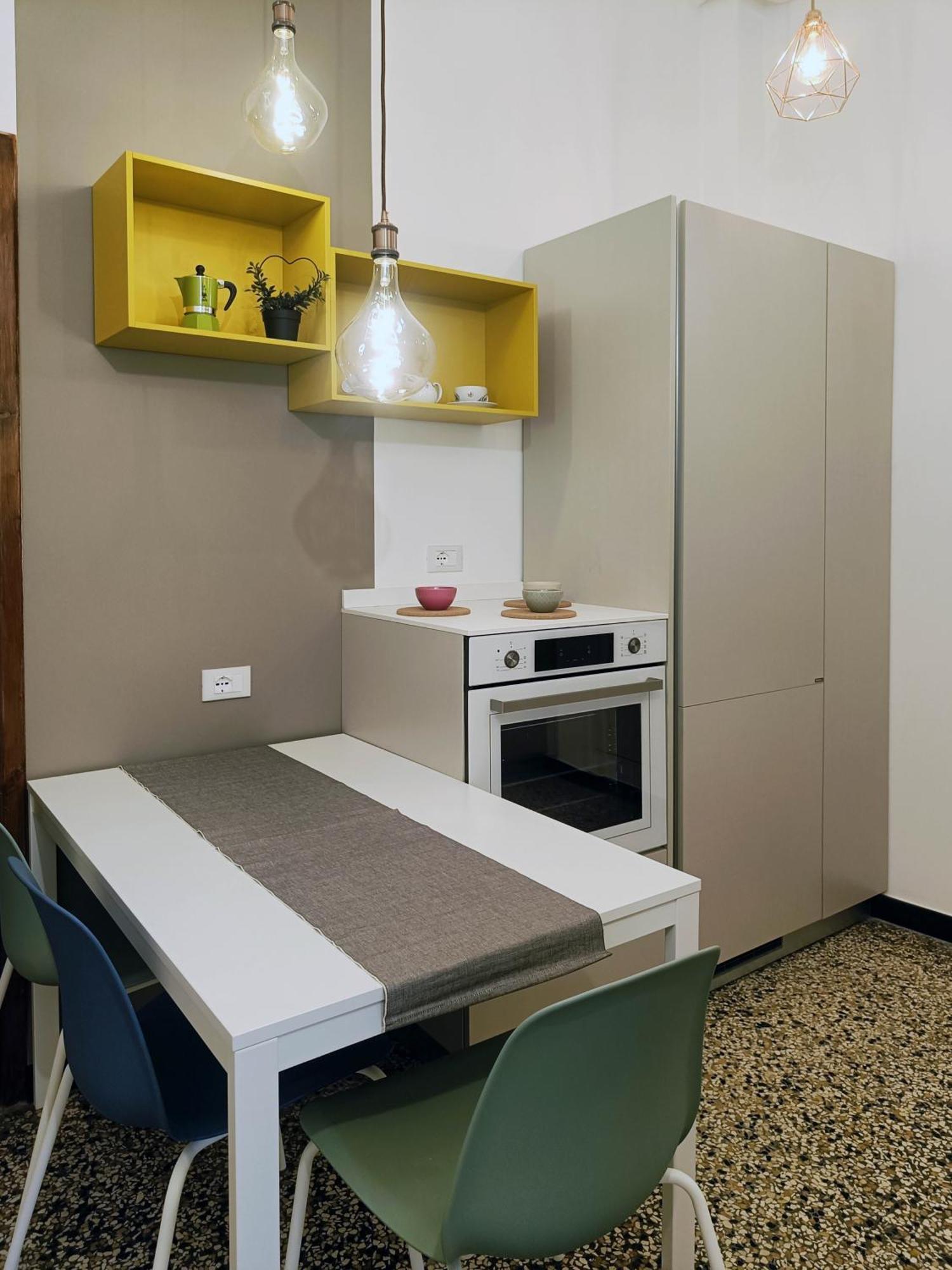 Ravecca Corner Centro Citta' Appartamento *