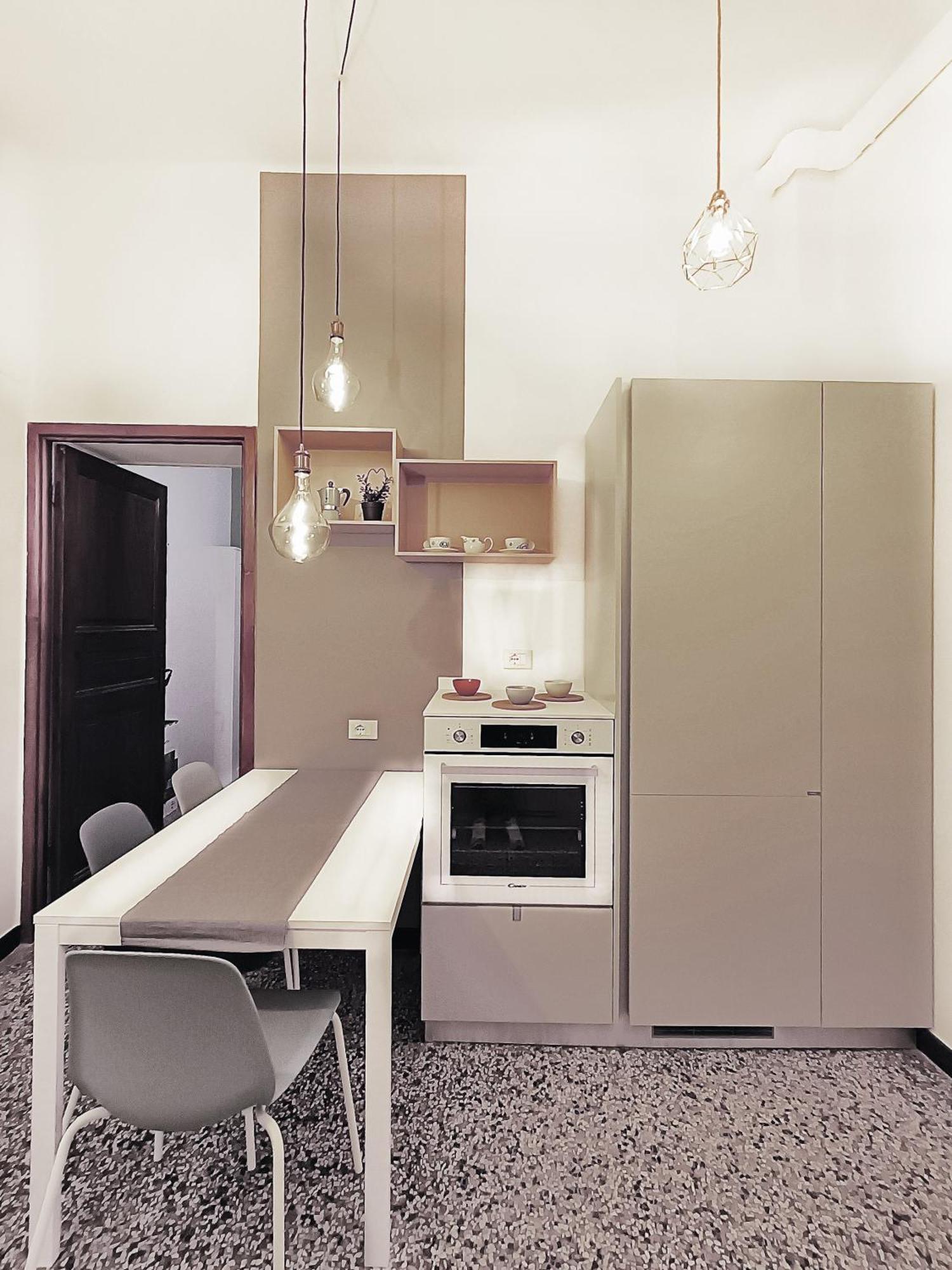 Appartamento Ravecca Corner Centro Citta'