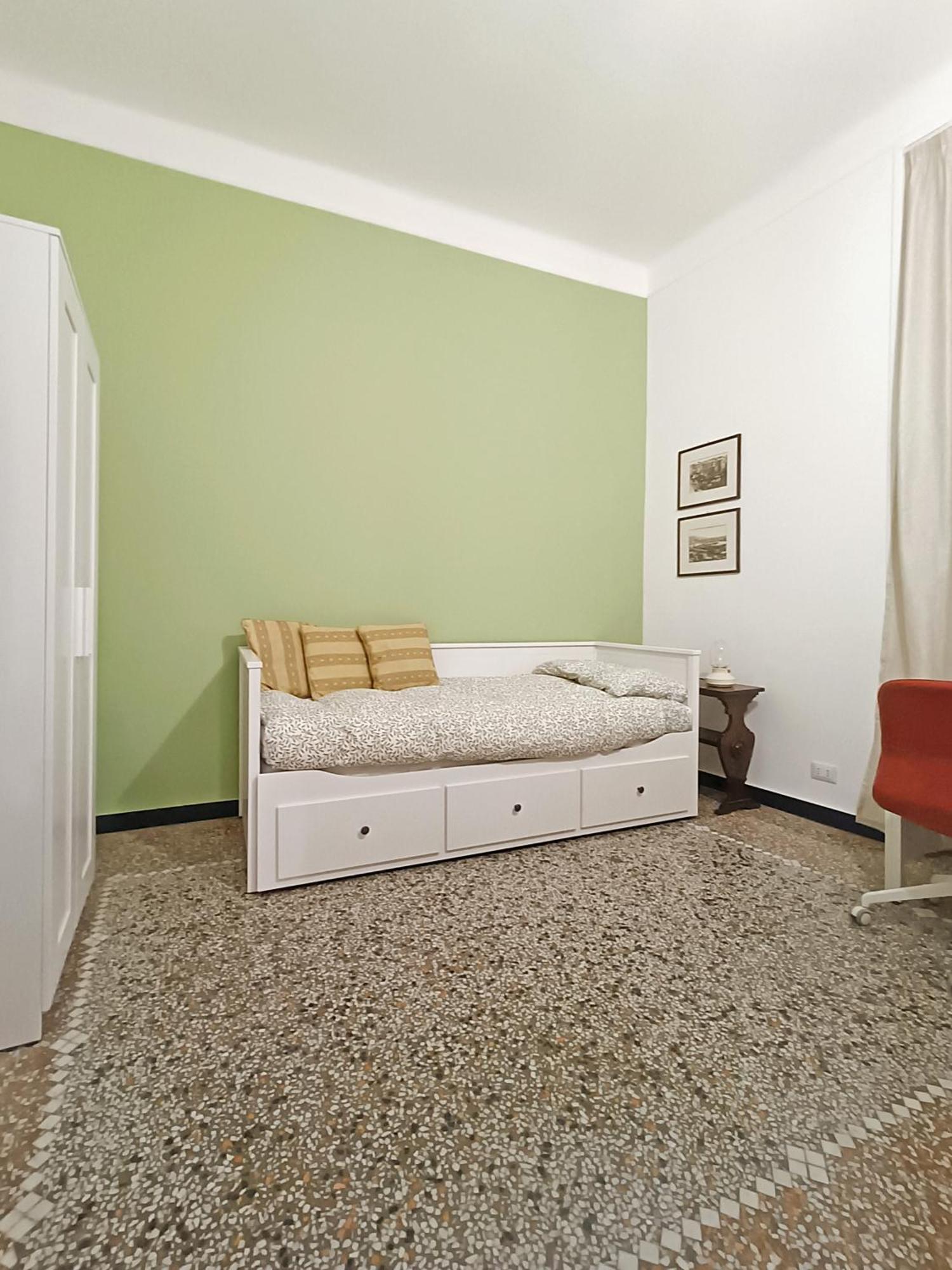 Ravecca Corner Centro Citta' Apartment Genoa