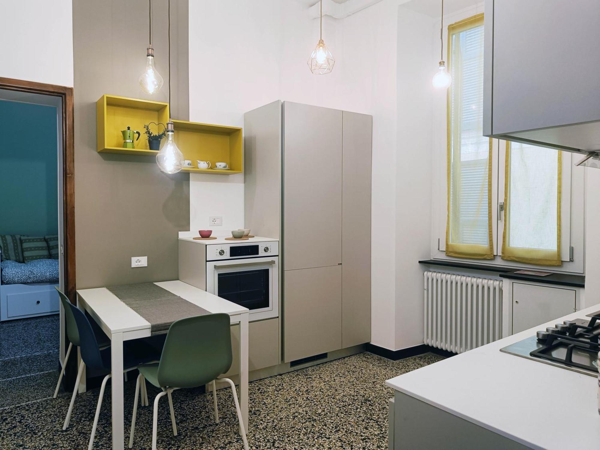 Ravecca Corner Centro Citta' Appartamento *