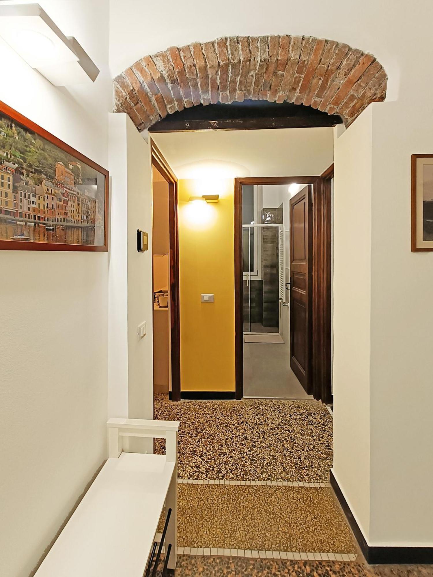 Appartamento Ravecca Corner Centro Citta' *